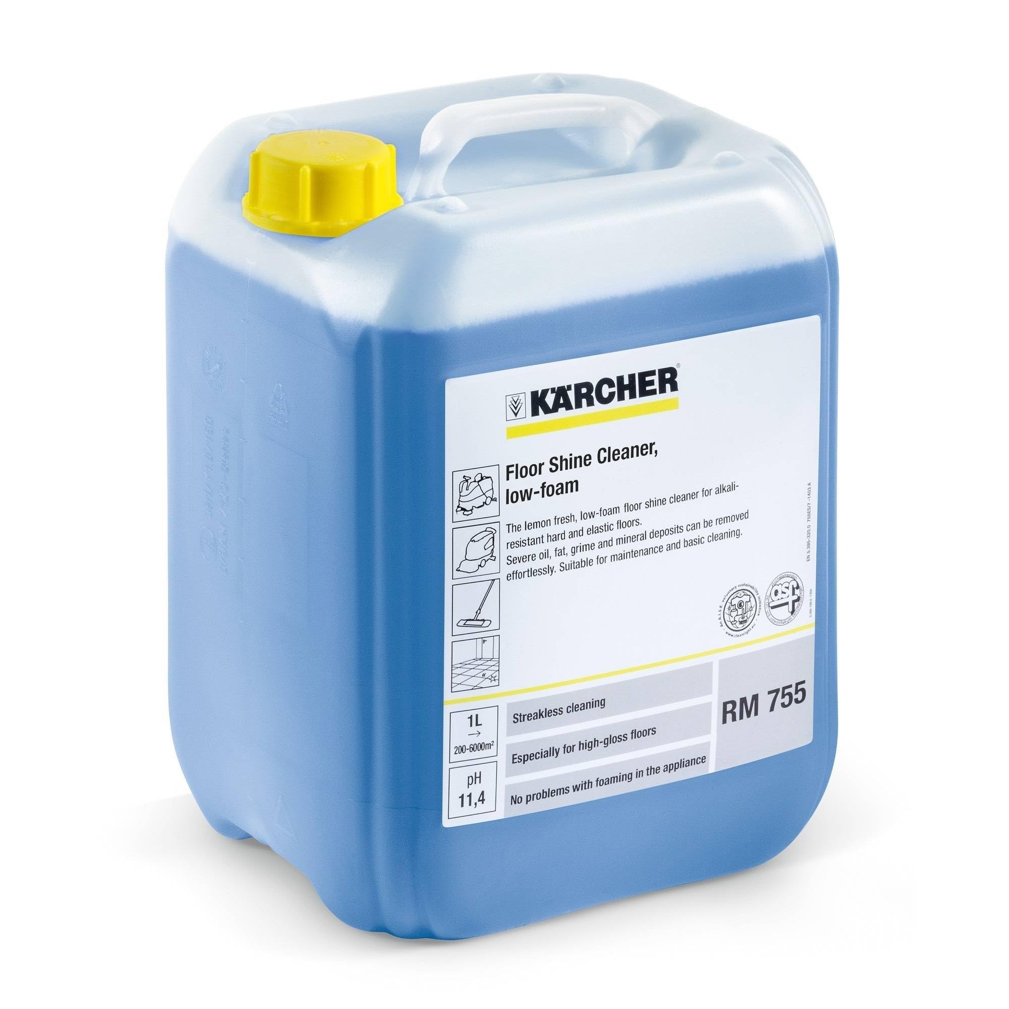 Karcher 6.295-174.0 - Rm 755 es 10 l