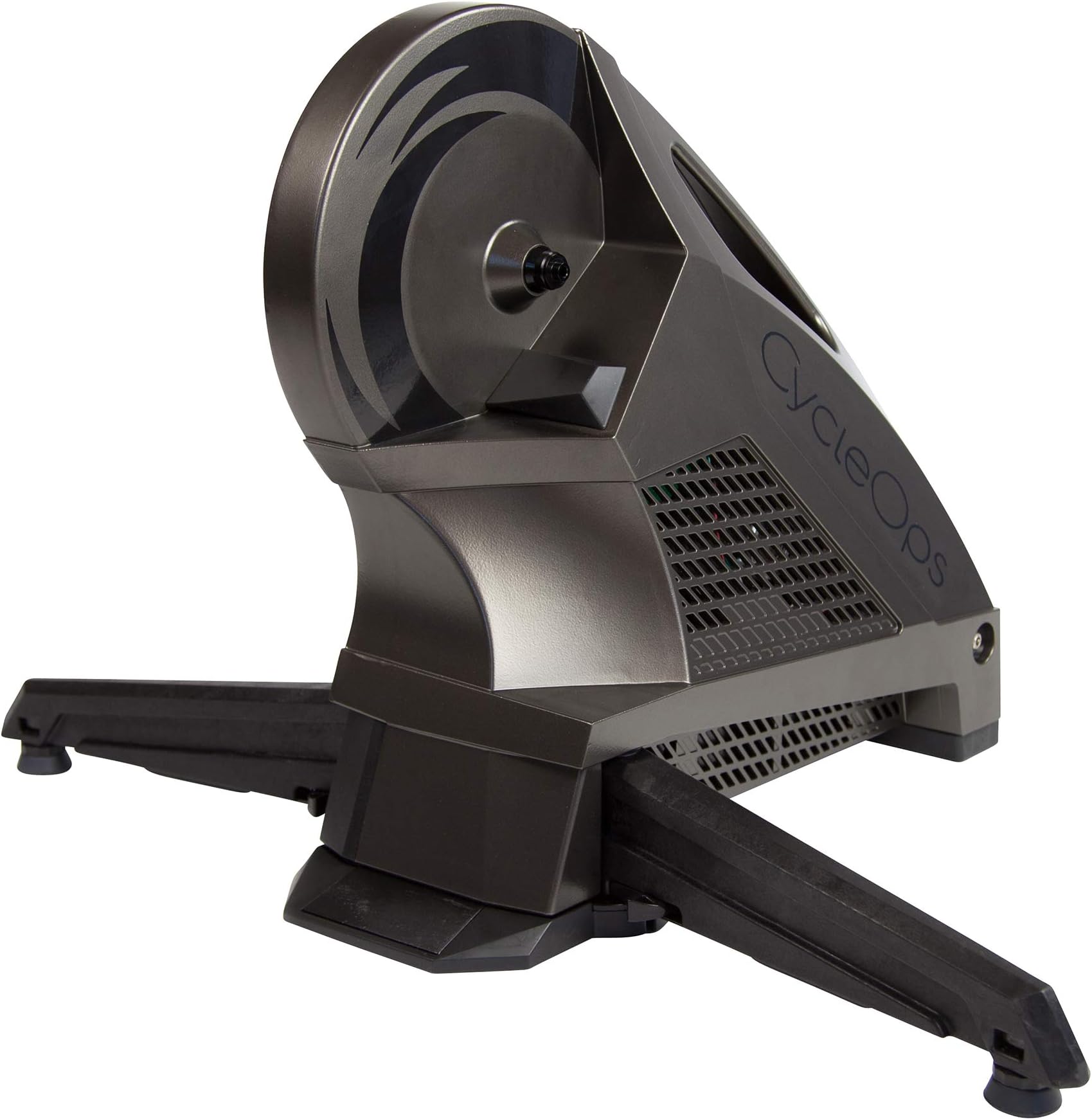 Saris CycleOps H2 with Zwift Direct Drive Smart Bike Trainer