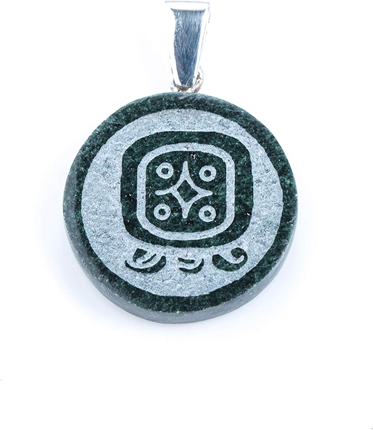 Amazon.com: Handcrafted Jadeite Jade Nahual Pendant | Mayan Calendar, Natural Guatemalan Jade, Non-dyed, Gift Idea (AJ): Clothing, Shoes & Jewelry amazon-com-handcrafted-jadeite-jade-nahual-pendant-mayan-calendar-natural-guatemalan-jade-non-dyed-gift-idea-aj-clothing-shoes-jewelry