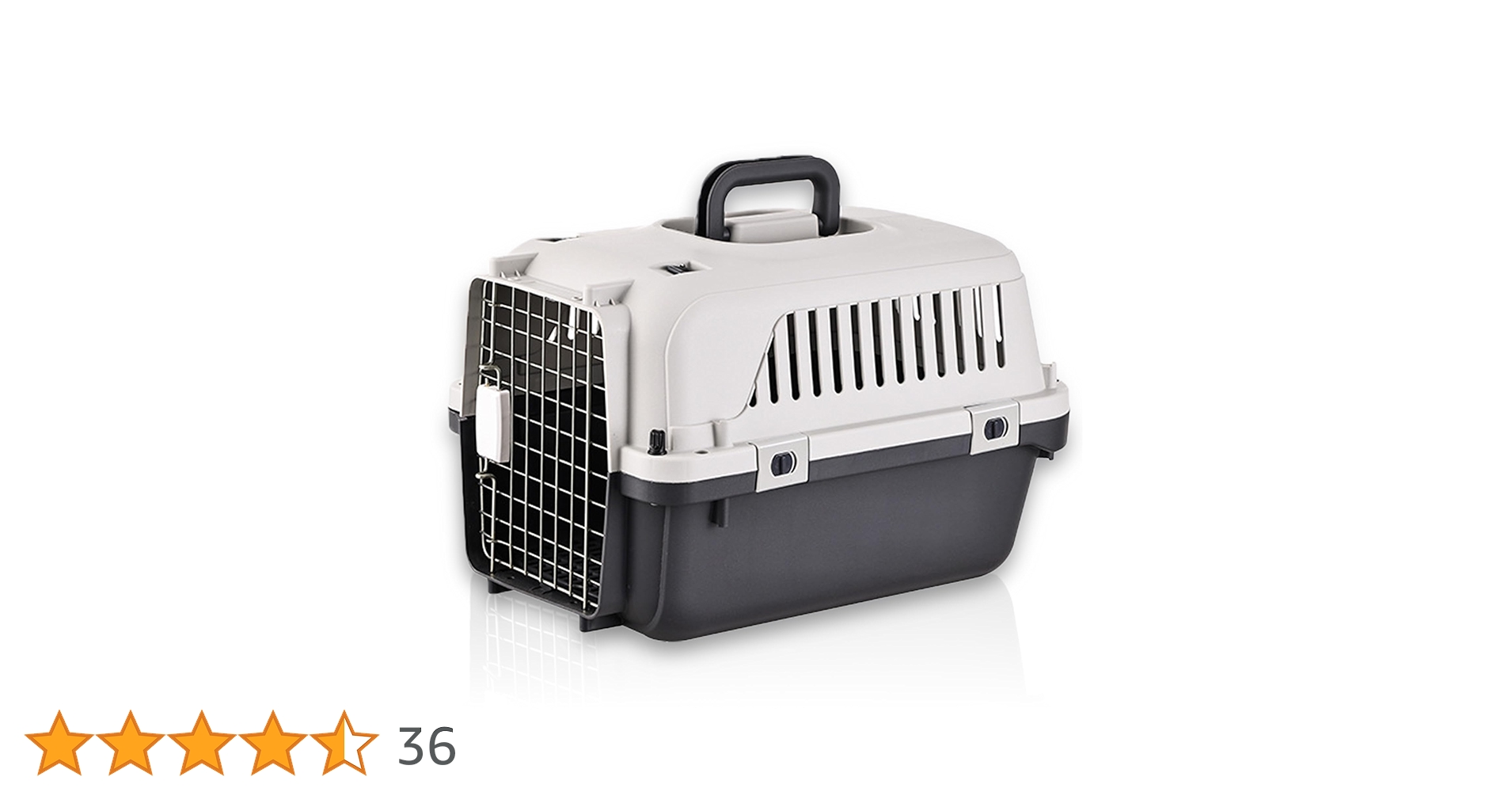 Amazon | AP LAB ペットキャリー IATA基準品 クレート 小型犬 から