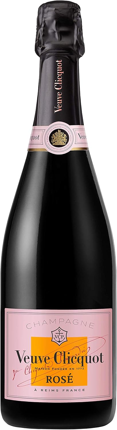 Veuve Clicquot Veuve Clicquot Champagne Rosé Brut 12,5% Vol. 1,5L - 1500 ml