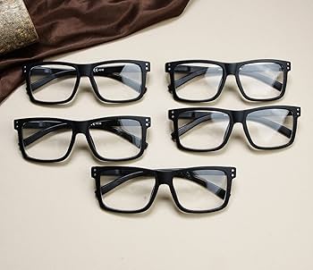 Amazon.com: Eyekepper 5-pack Oversized Reading Glasses