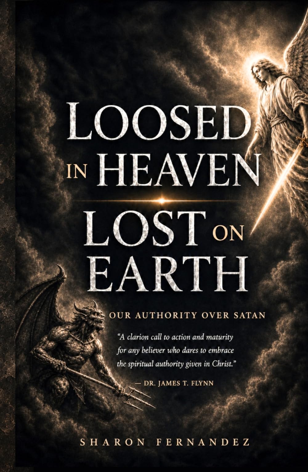 Loosed in Heaven, Lost on Earth: Our Authority Over Satan