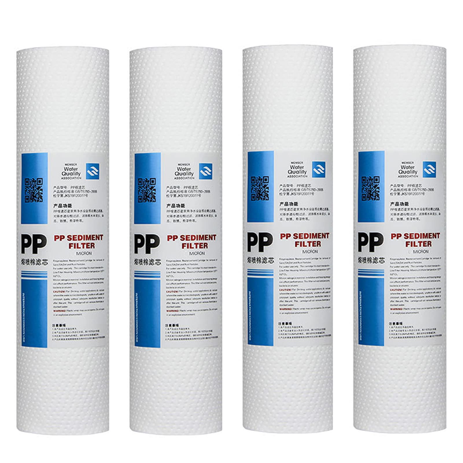 Filtre à sédiments 5 microns pour l'eau de la maison Retrouvez une eau pure au quotidien