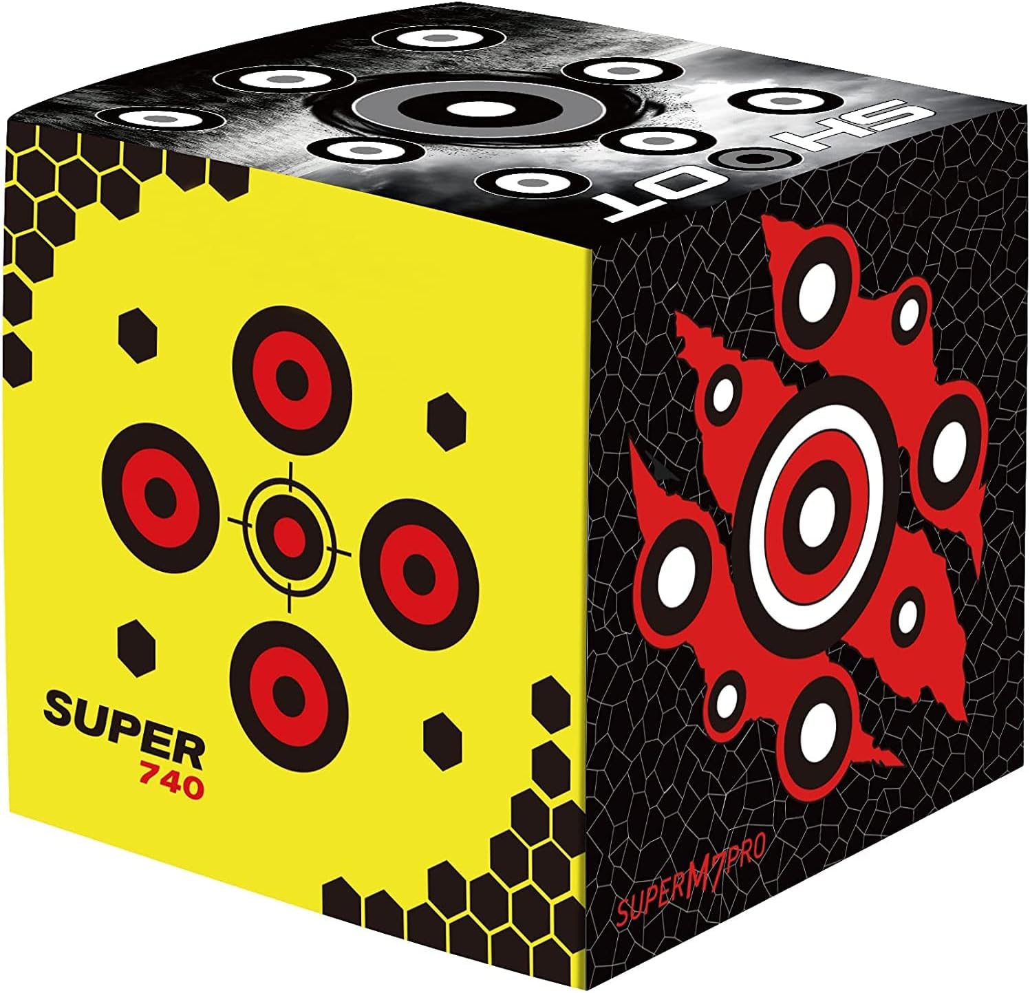 Aimdor Cartonbox Target Archery Cardboard Target Compound