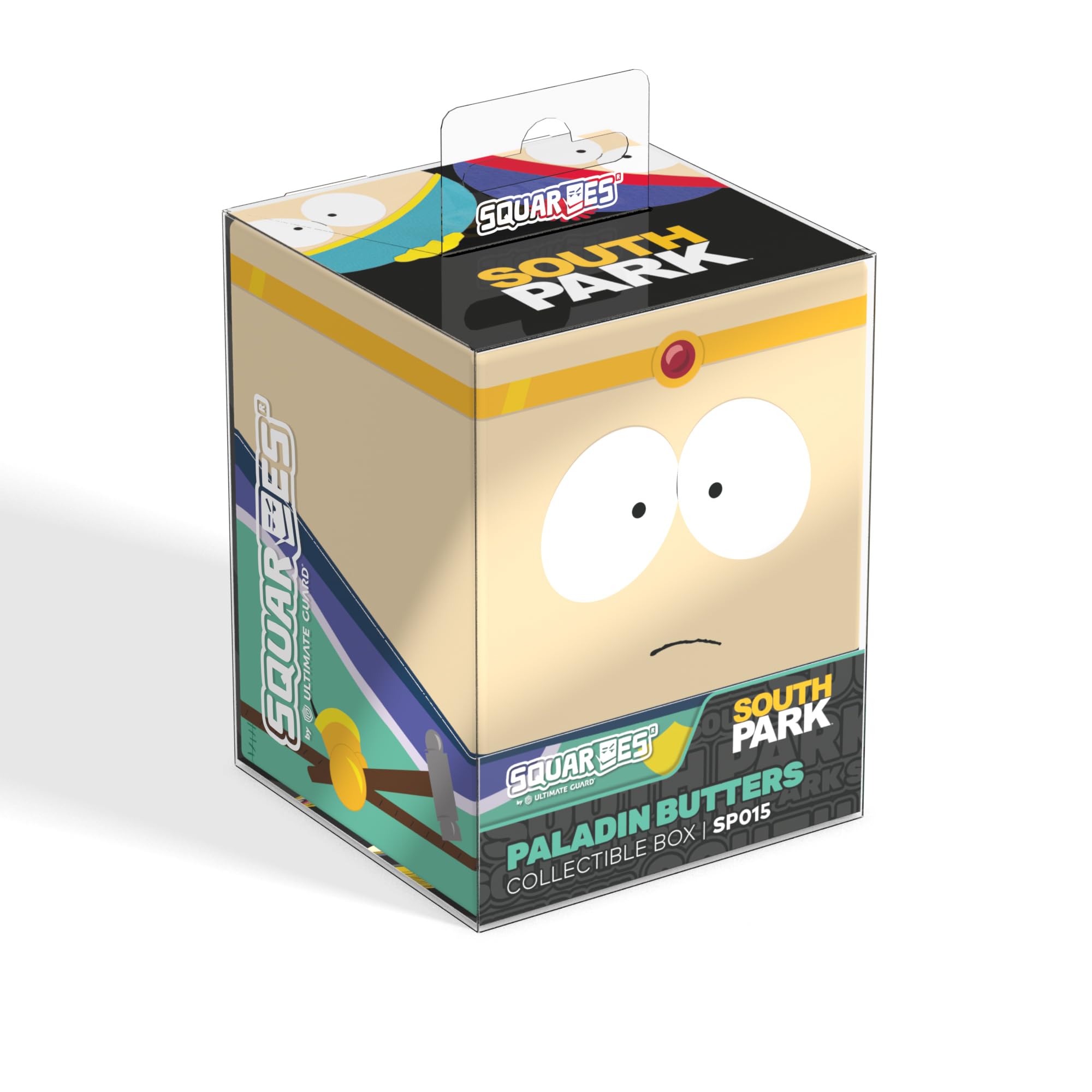 Ultimate Guard - Squaroes - Boulder 100+ - South Park: Il Bastone della Verità - SP015 - Paladin Butters