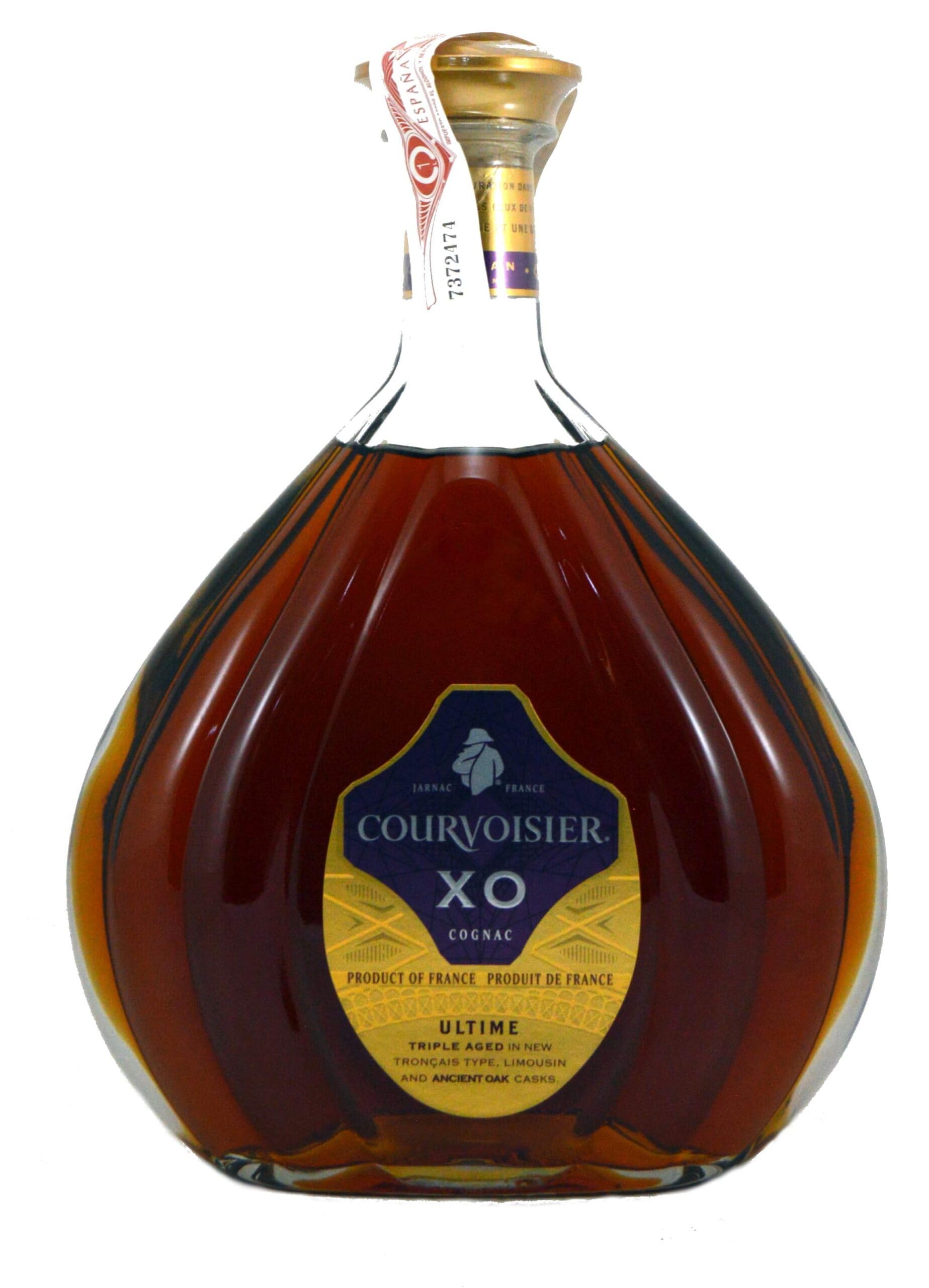 Courvoisier XO Ultime 1 L.