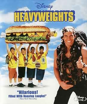 Amazon.co.jp | Heavyweights [Blu-ray] [Import] DVD・ブルーレイ
