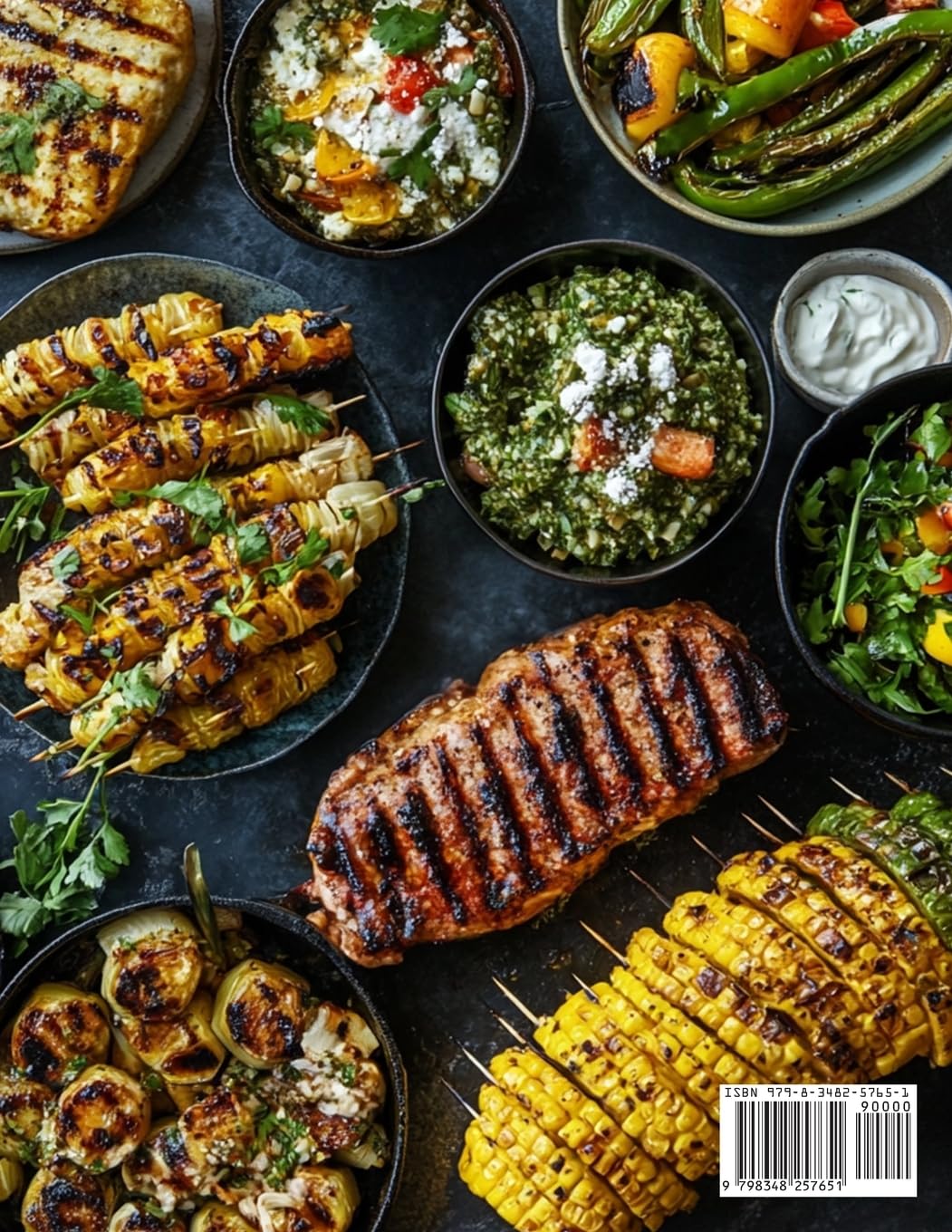 50 Sizzling Summer Grills