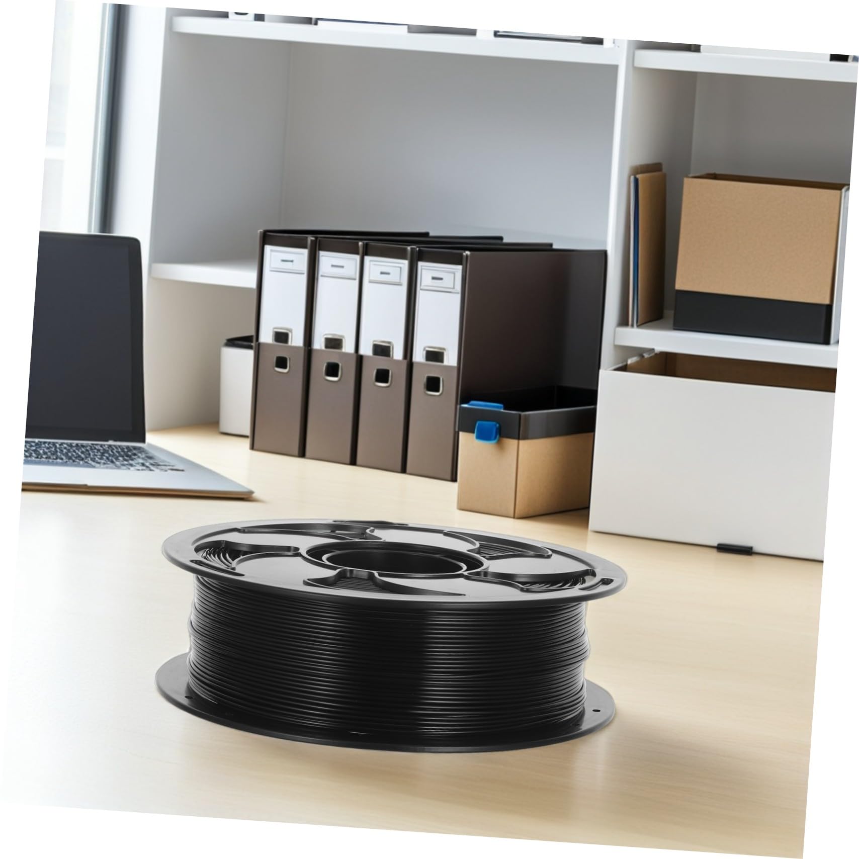 OUNONA Filament Do Drukarki 3D Filament Do Modeli 3D Akcesoria Szpuli Drukarki Akcesoria Filamentów Drukarek Szpula Z Filamentem Drukowania Pla Drukowania