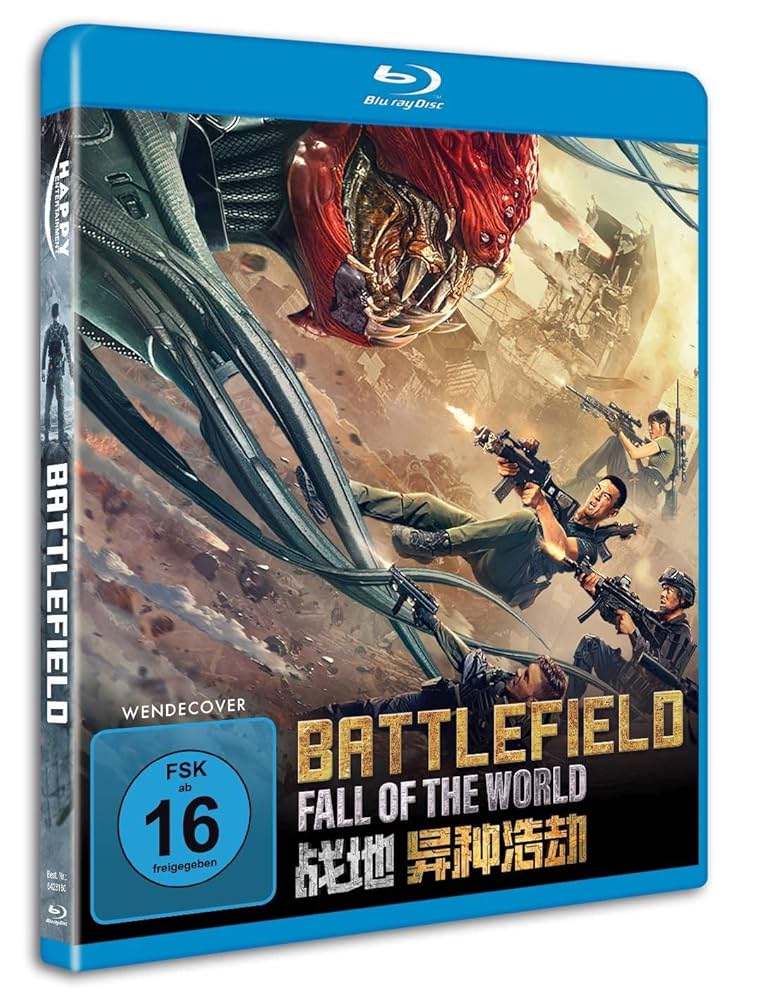 バトルフィールド・アース('00米)Blu-ray Amazon.co.jp: バトルフィールド・アース [Blu-ray] : ジョン