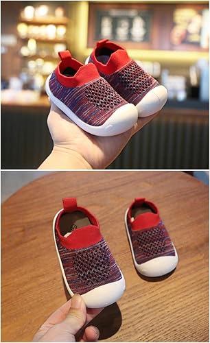 Miniatura 5 de Zapatos para el bebé que camina por primera vez, 1-4 Años, Zapatos de Niño Zapatillas de Niño Infantil