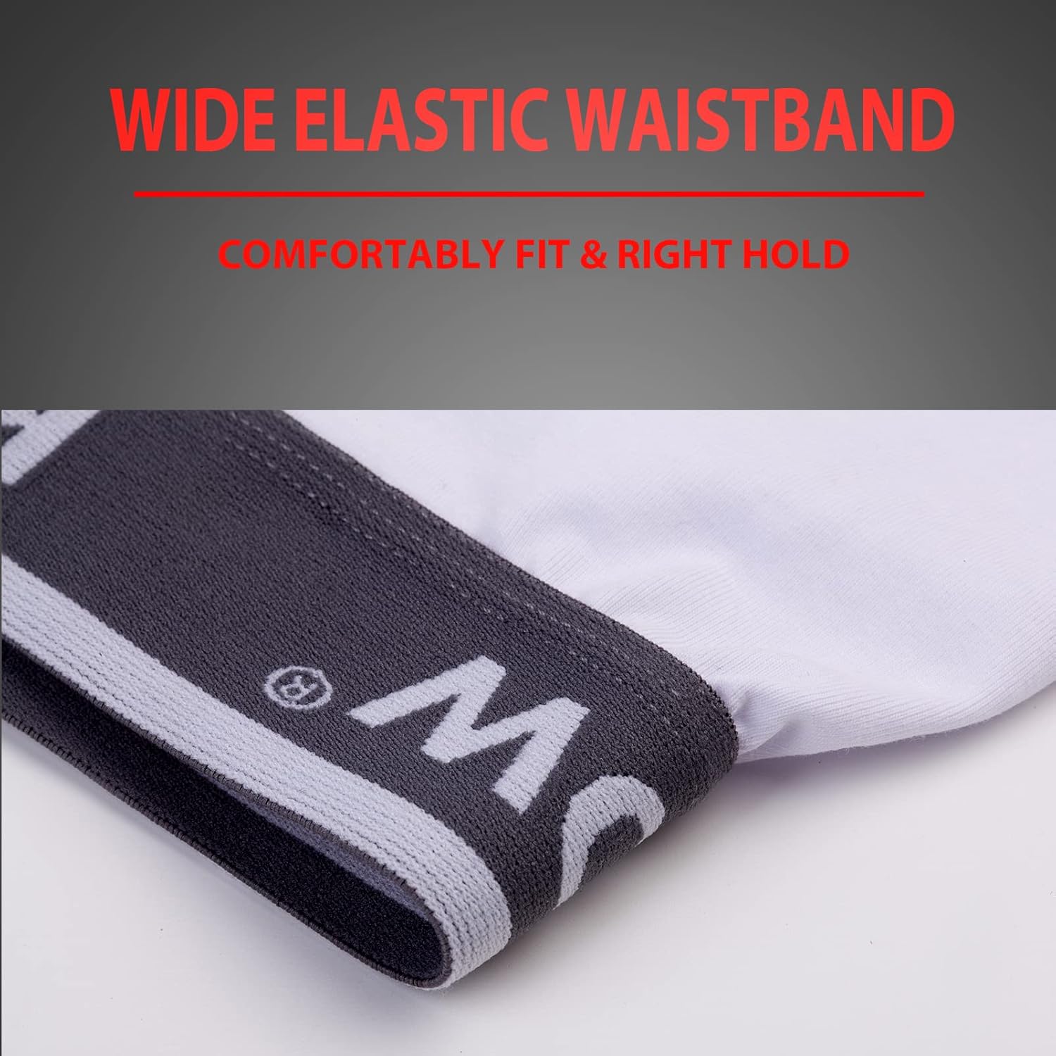 KOOPOW Youth Boys Baseball Cup Briefs With Soft Protective Athletic Underwear for Football, Lacrosse - Image 3