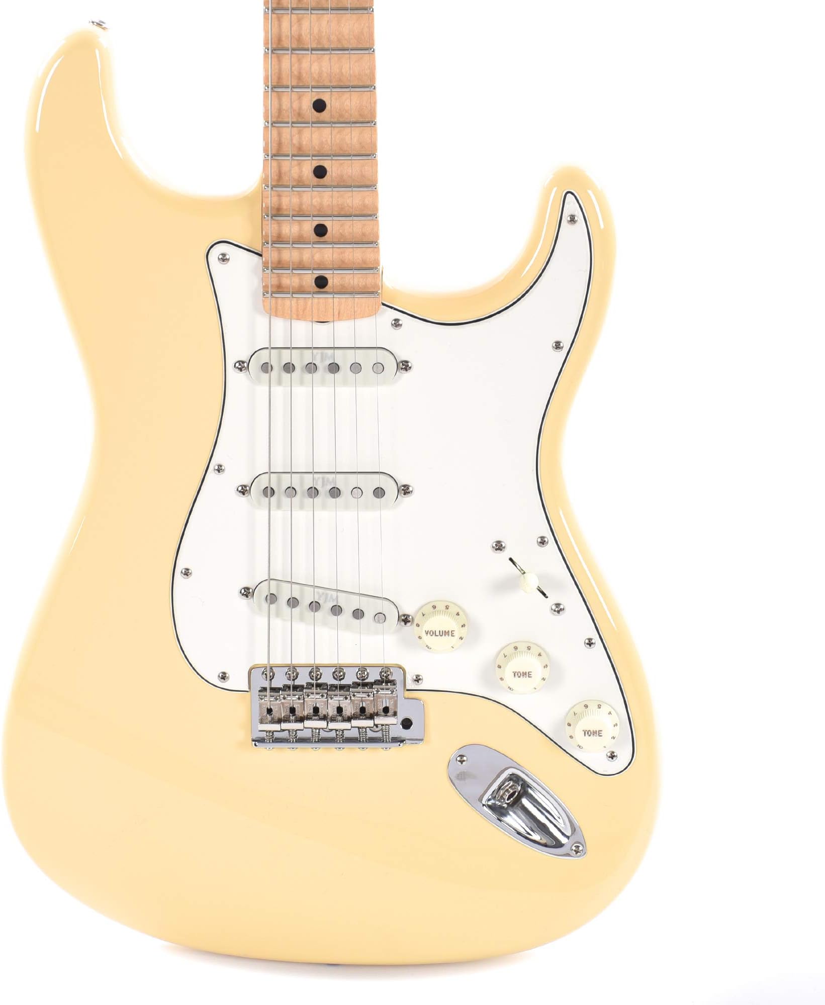 Fender Custom ShopYngwie Malmsteen Signature Stratocaster NOS Vintage White