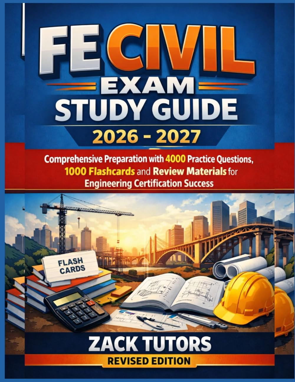 FE Civil Exam Study Guide 2026–2027