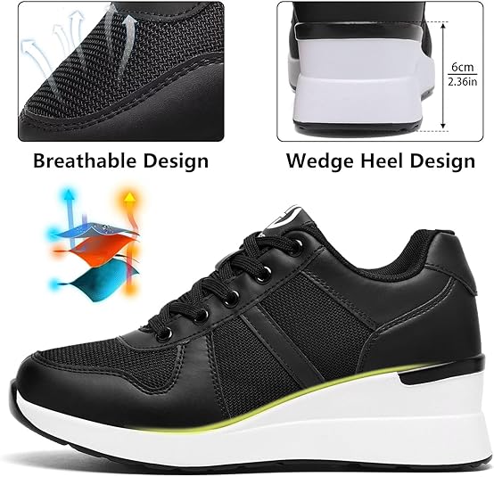 NIEUW Comfy sneaker met slaahak
