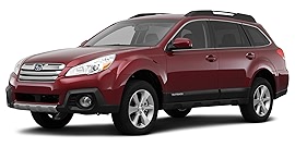 2013 Subaru/Outback