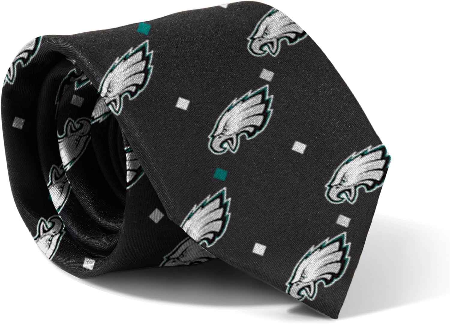 For Bare Feet NFL Officially Licensed Club Level Necktie Team Colors OSFM - Image 2