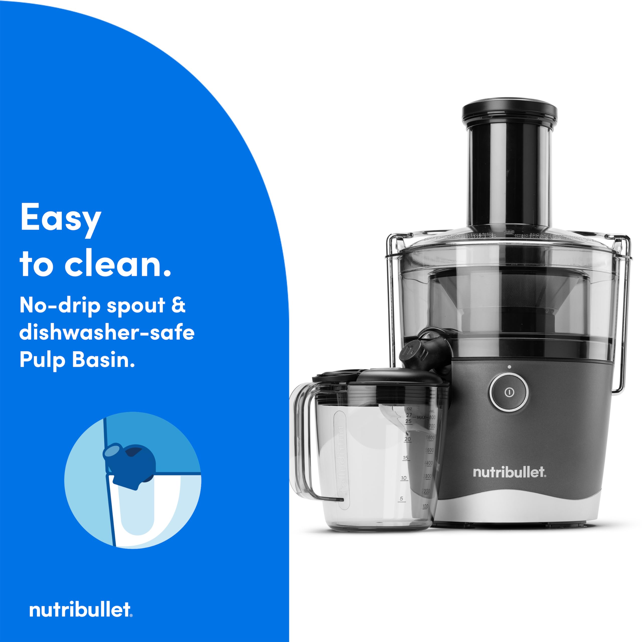 Amazon.com: nutribullet®: Juicers