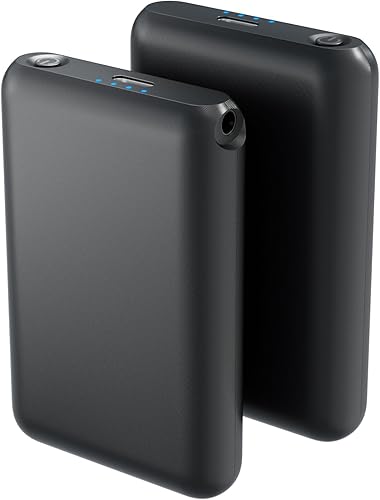 Miniatura 9 de Paquete de batería recargable de polímero de litio de 7,4 V, 2 A, 3000 mAh, paquete de baterías calentadas con conector CC hembra de 0.138 in,