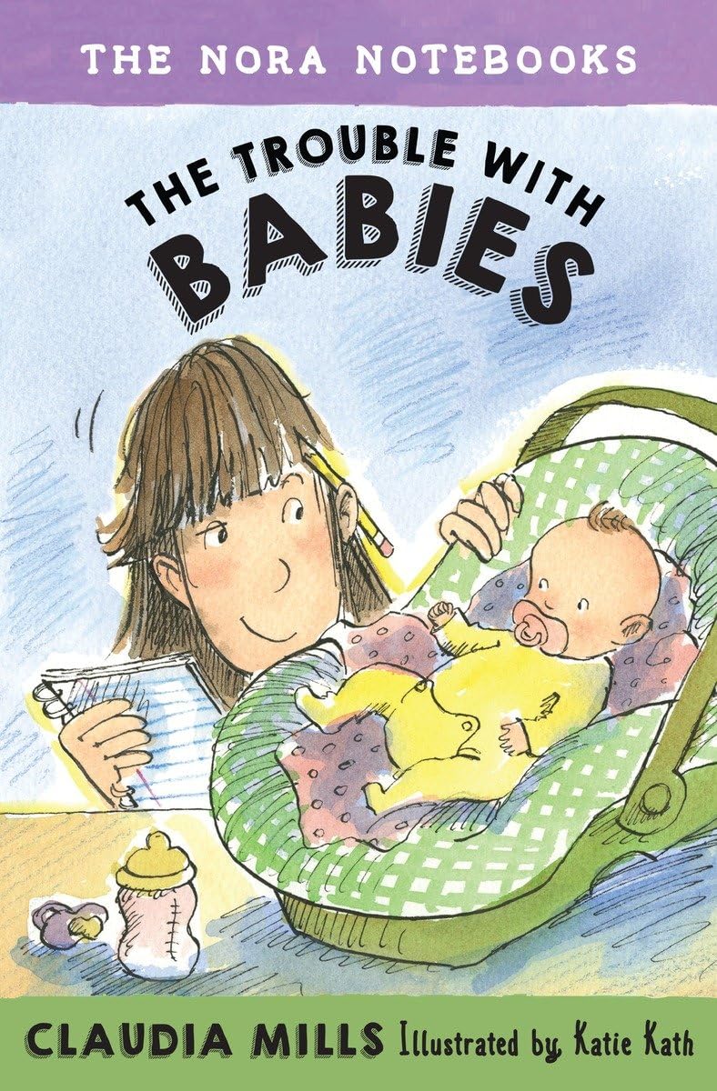 Buy Nora Notebooks, Book 2: The Trouble with Babies: A Spirituality for Single Persons in Today's World — BookShops.in