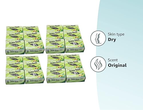 Miniatura 5 de Dudu Jabón negro africano Osun (24 barras)