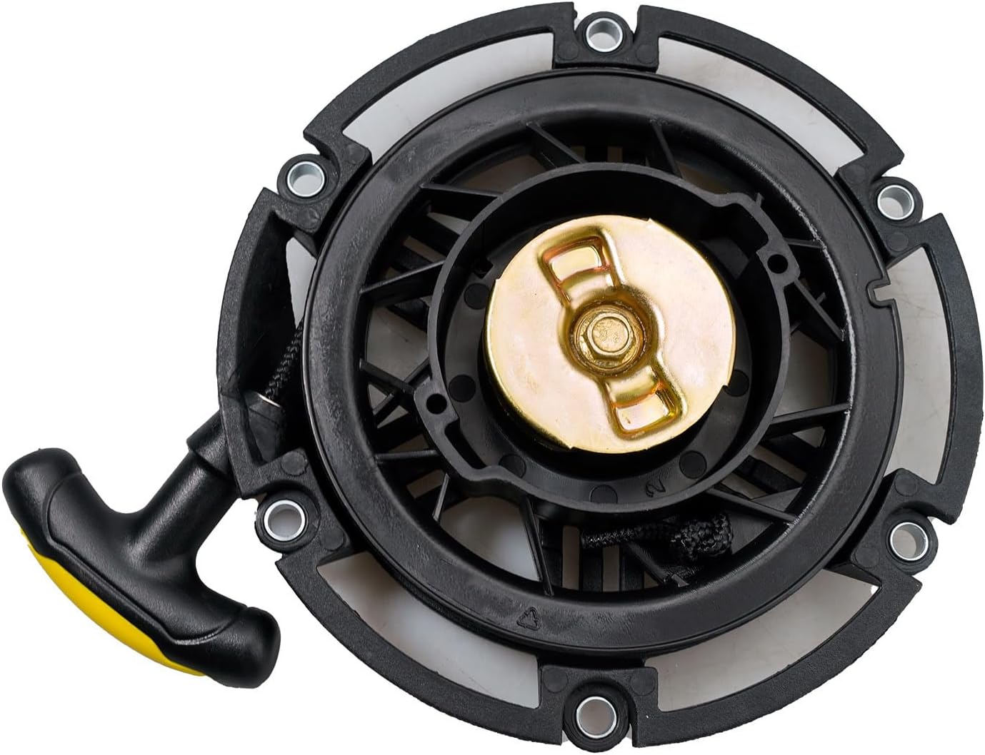 HZ Recoil Starter Assembly Pull Start Assembly Compatible with Westinghouse iGen4500 iGen4500c iGen4500DF iGen4500DFc iGen5000 iGen5000c and More Inverter Generator