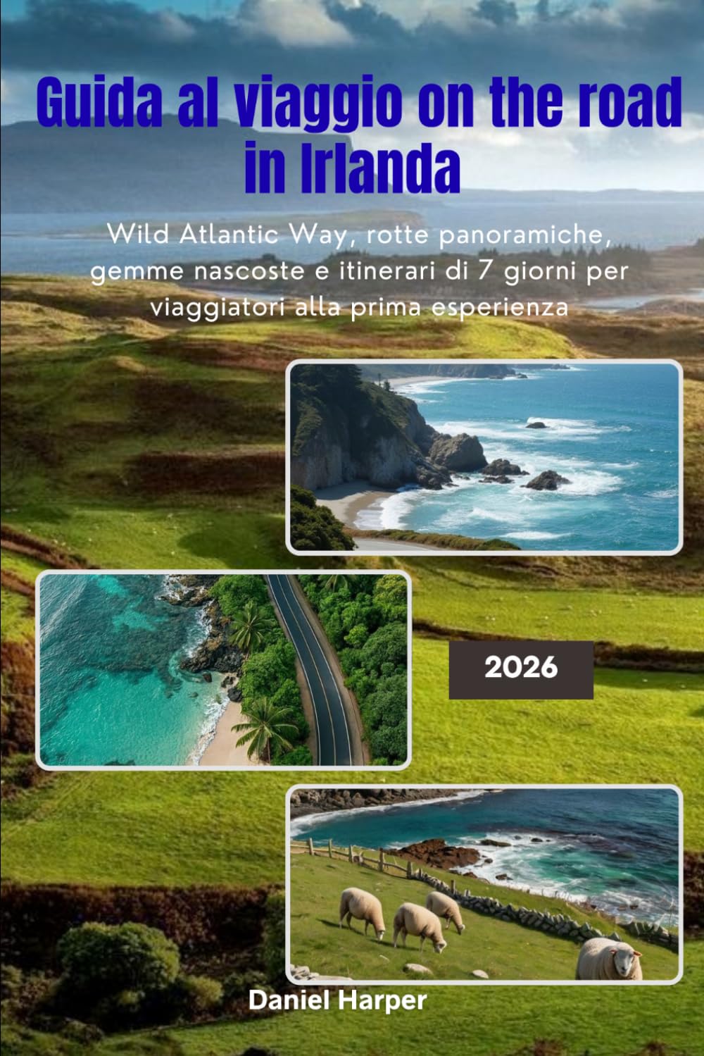 Guida al viaggio on the road in Irlanda 2026: Wild Atlantic Way, rotte panoramiche, gemme nascoste e itinerari di 7 giorni per viaggiatori alla prima esperienza
