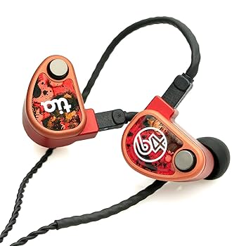 びぜんです　64AUDIO U10 片側10BAイヤホン U10 - 64 Audio -ミックスウェーブ株式会社