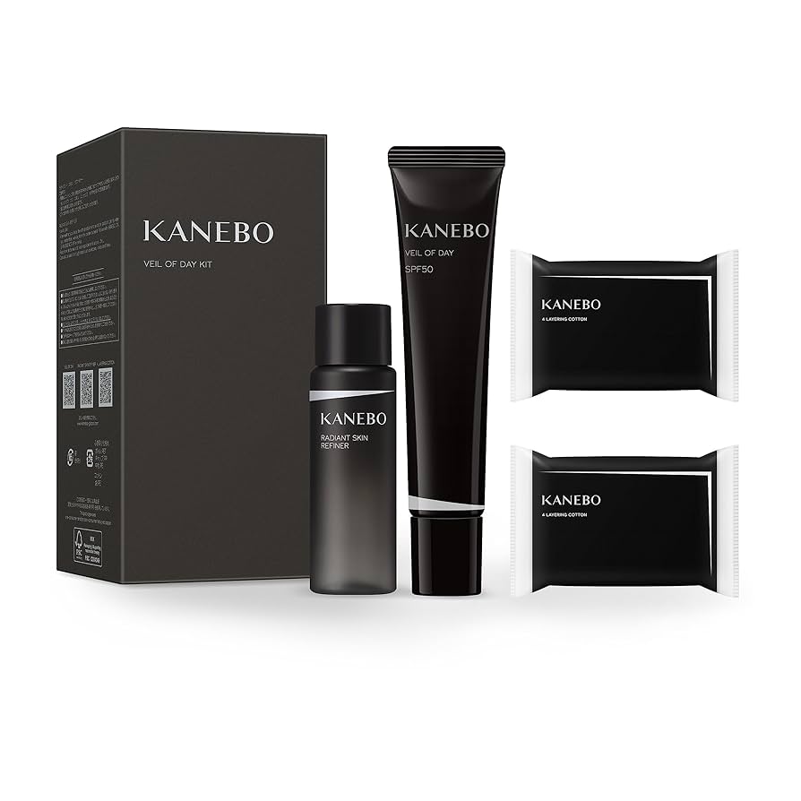 Amazon.co.jp: KANEBO(カネボウ) ヴェイル オブ デイ キット