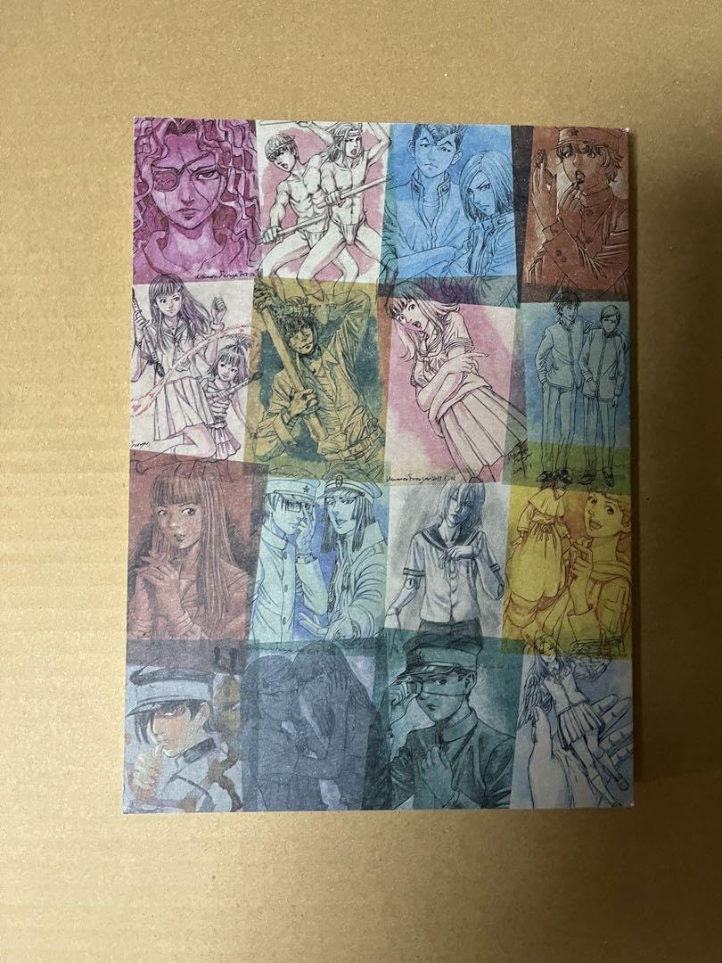 Amazon.co.jp: 古屋兎丸 DRAWING188 (サイン入り)＆クリアファイル 2点