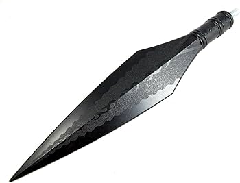 Amazon.co.jp: 【さくら造形 S009】樹脂製 槍頭 TYPE-1 穂先 槍DIYにも Amazon.co.jp: 【さくら造形 S009】樹脂製 槍頭 TYPE-1 穂先 槍DIYにも