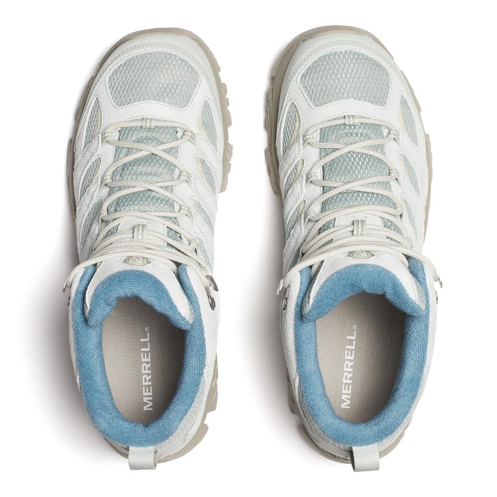 Merrell Herren Moab Adventure LaceTrekking- & Wanderhalbschuhe