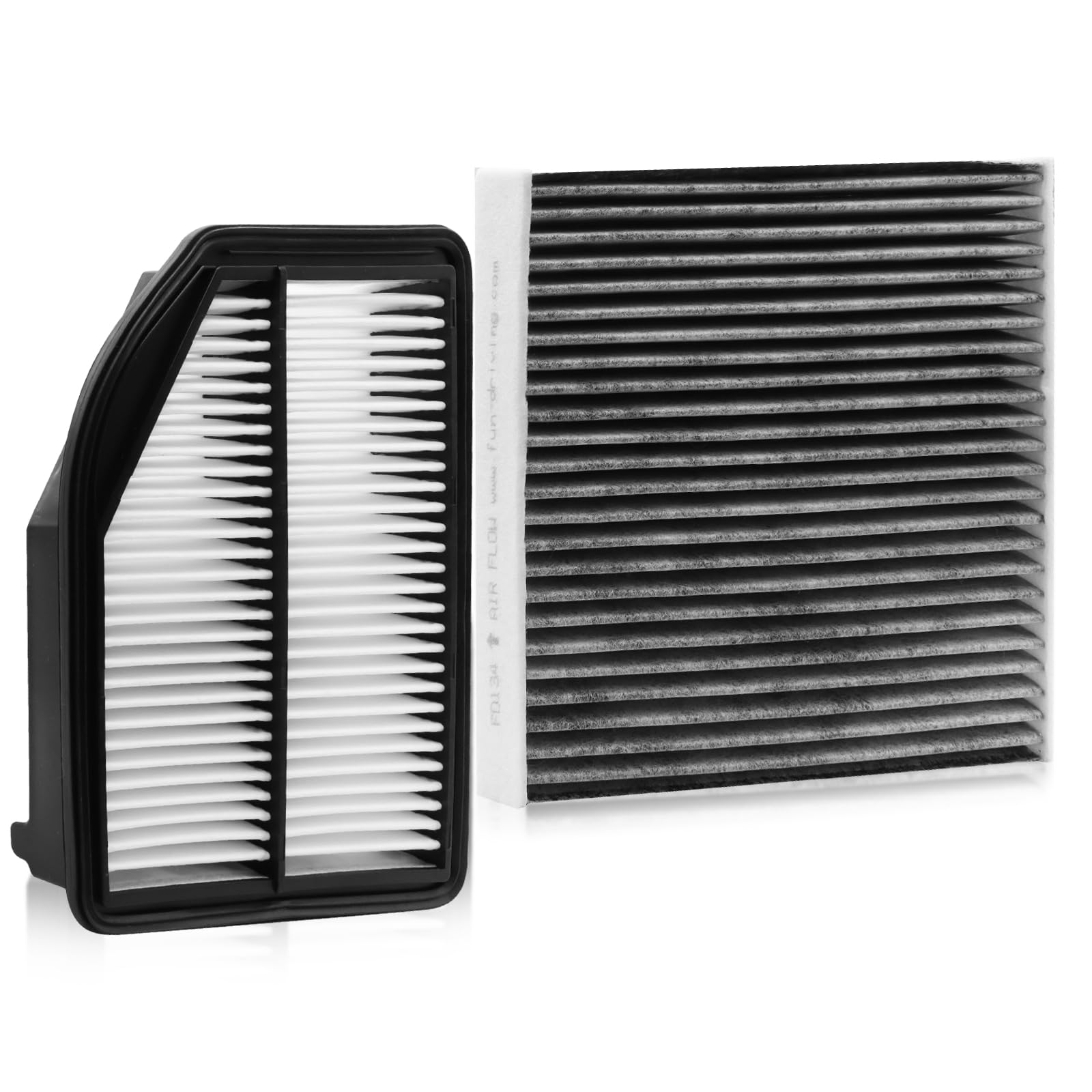 N2ZQ8D Comb Engine Cabin Air Filter for Honda CRV 2.4L L4 2014 2013 2012