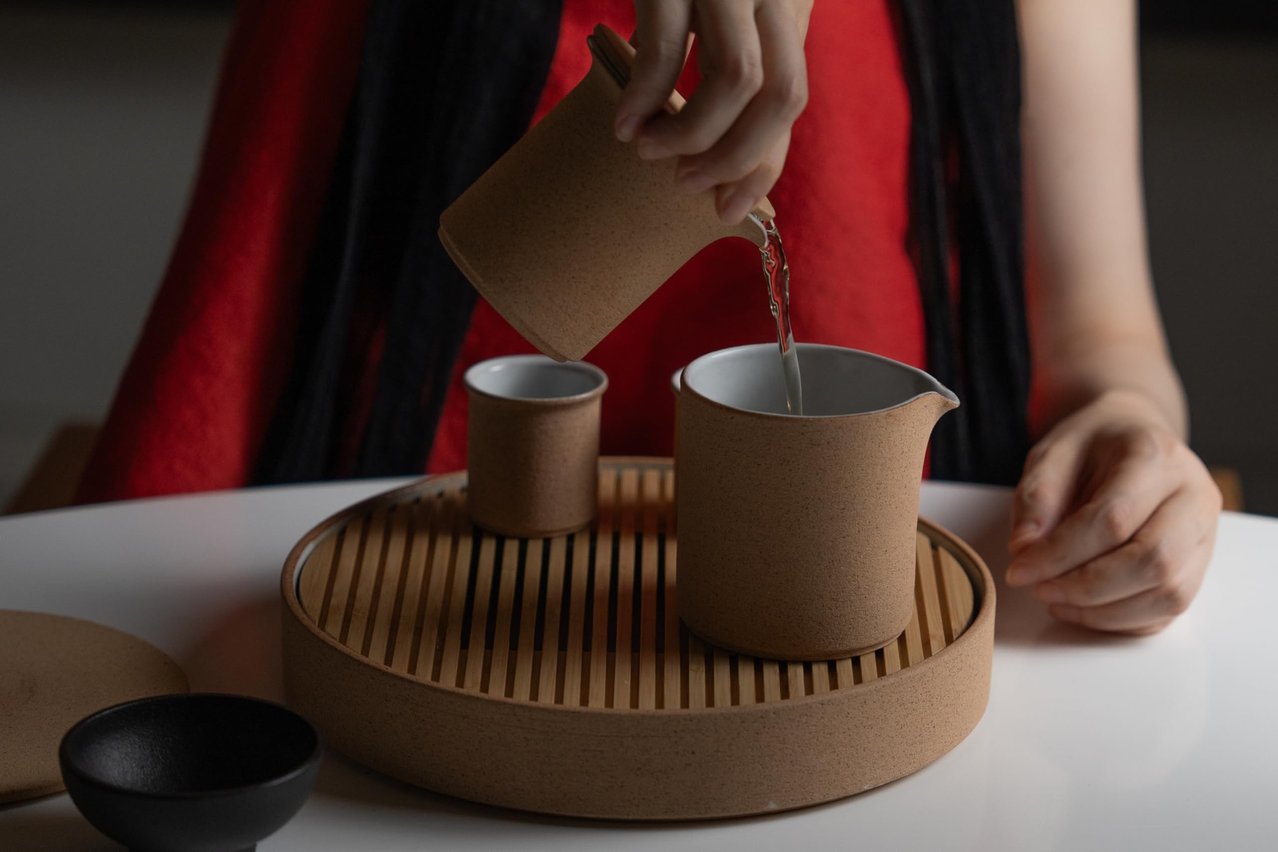 Amazon.co.jp: HERE(ひあ) DOKI CHINESE TEA SET | 中国茶セット