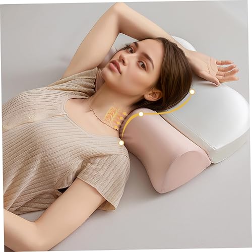Miniatura 5 de Ergonomic Pillow for Neck Pain, Orthopedic Contour Neck & Cervical Pillows, Cervical Support Pillow for All Sleeping Positions (Side, Back, Stomach)
