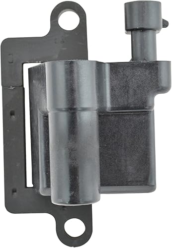 Miniatura 2 de TRQ Camión de bobina de encendido cuadrado con V8 para GMC Cadillac Chevy Sierra Tahoe H2 Pickup