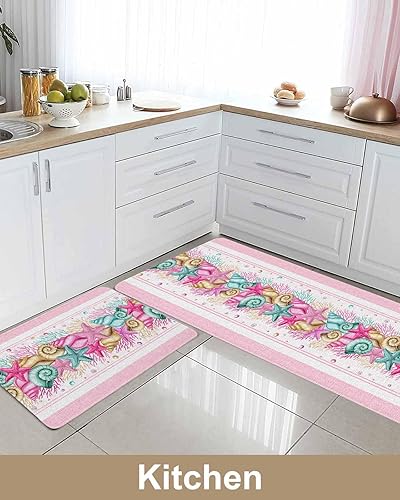 Vista 375 de Tapete de Feliz Navidad, tapete antideslizante para puerta delantera, baño, cocina, dormitorio, patio, entrada, 16 x 24 pulgadas, rojo, negro y verde