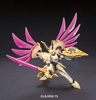 Amazon | ダンボール戦機 ハイパーファンクション LBX ルシファー