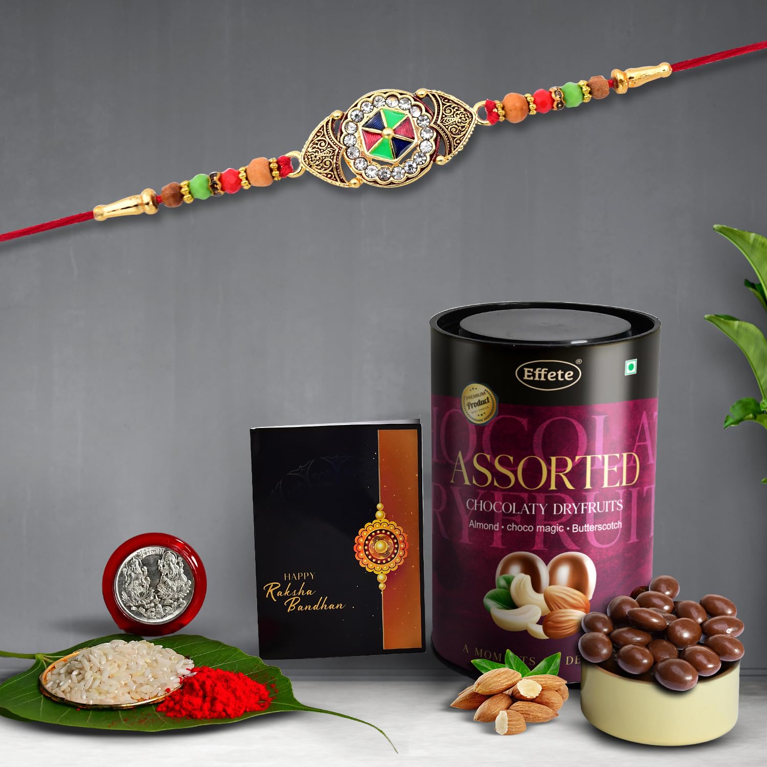 See full amazon price history chart for DeoDap Design Rakhi For Brother Set Of 1 with Assorted Chocolate Dryfruits 96gm (K1_417_AS) DeoDap Design Rakhi For Brother Set Of 1 with Assorted Chocolate Dryfruits 96gm (K1_417_AS) (B0CC99X2G2) Amazon Price History, Amazon Price Tracker