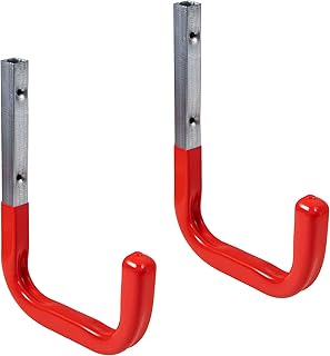 Ganchos Gancho Pared Vintage Ropa Titular Clave Rojo Art Rock Ganchos Hogar Y Cocina