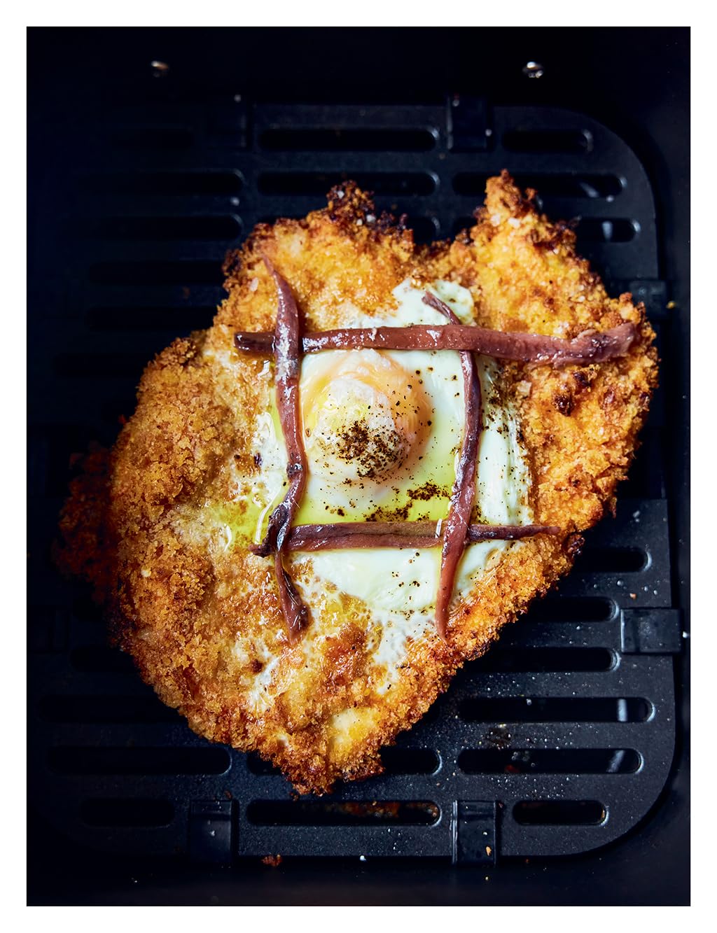 Air fryer fácil. Platos deliciosos y atrevidos (Cocina de autor)