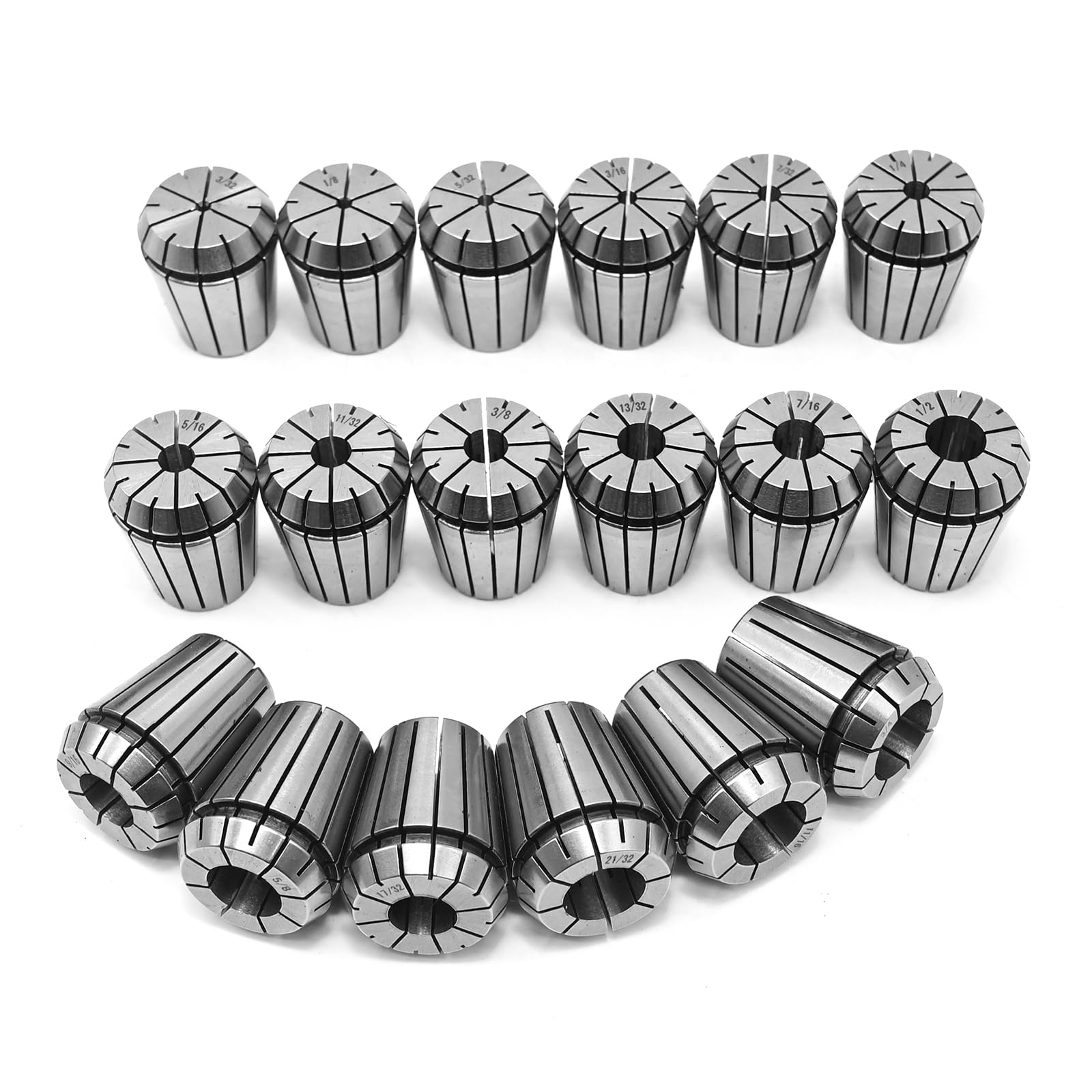 CUSCINETTO A SFERA DI PRECISIONE ER32UM SUPPORTO DADO PER - Foto 4