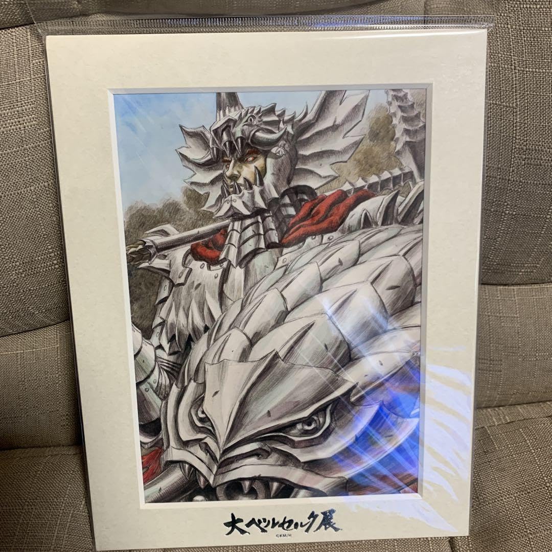 ベルセルクTCG BK1 144/160 CN287 再会の序章 プロモカード Amazon.co