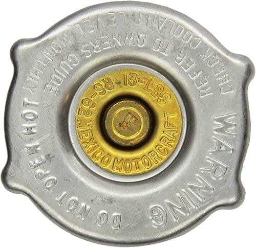 Motorcraft Tapa del radiador RS62