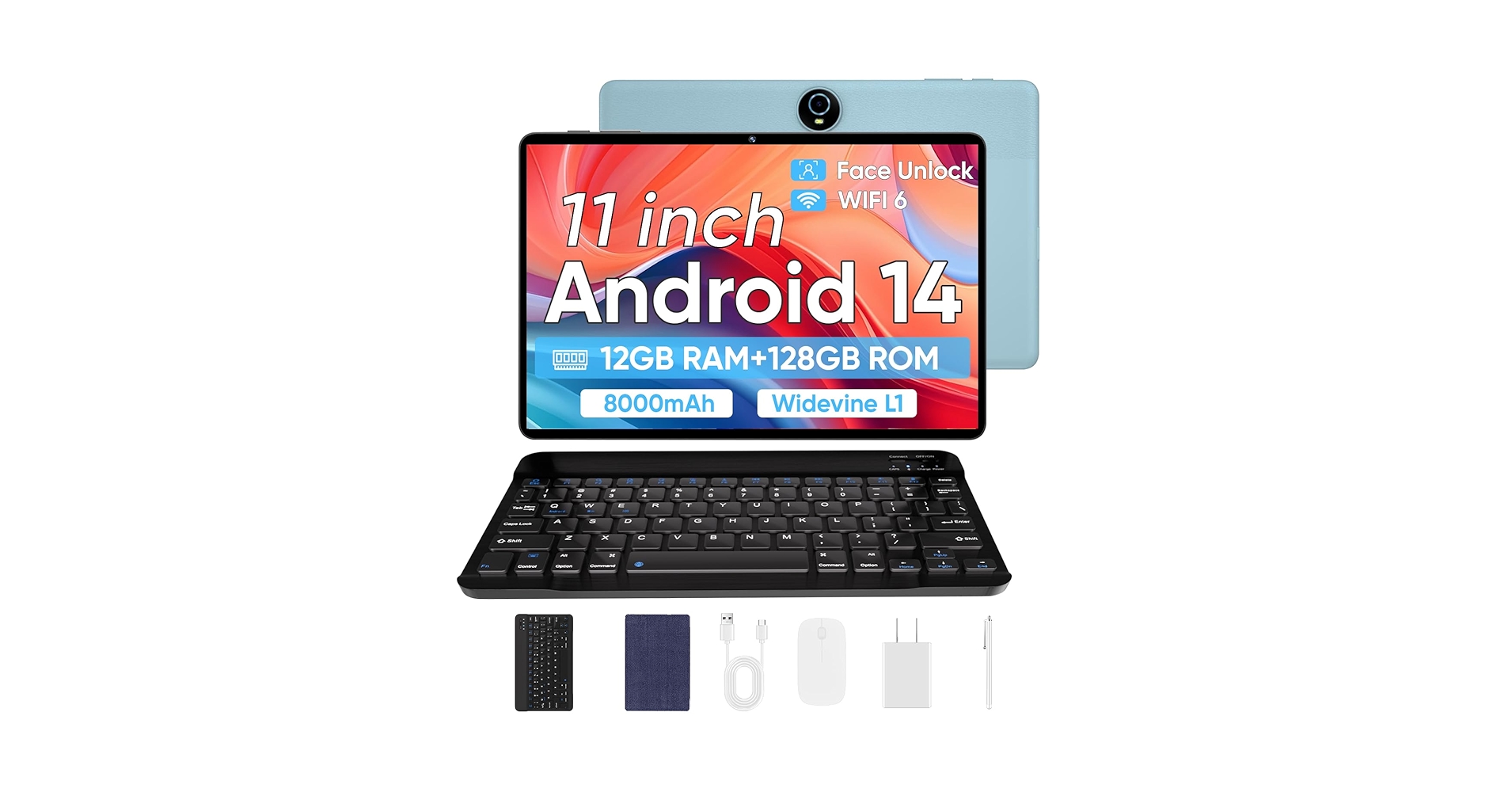 Android14タブレット 11インチ10GB＋128GB Amazon.co.jp: タブレット11インチ2025新登場Android 14