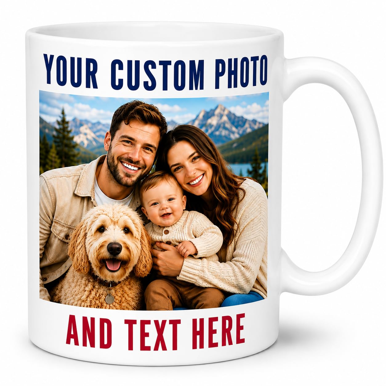 Obizan Custom Mug