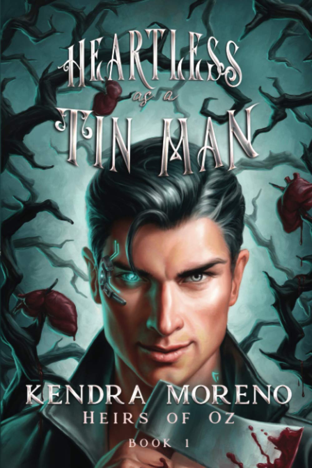 Cover of Heartless As a Tin Man