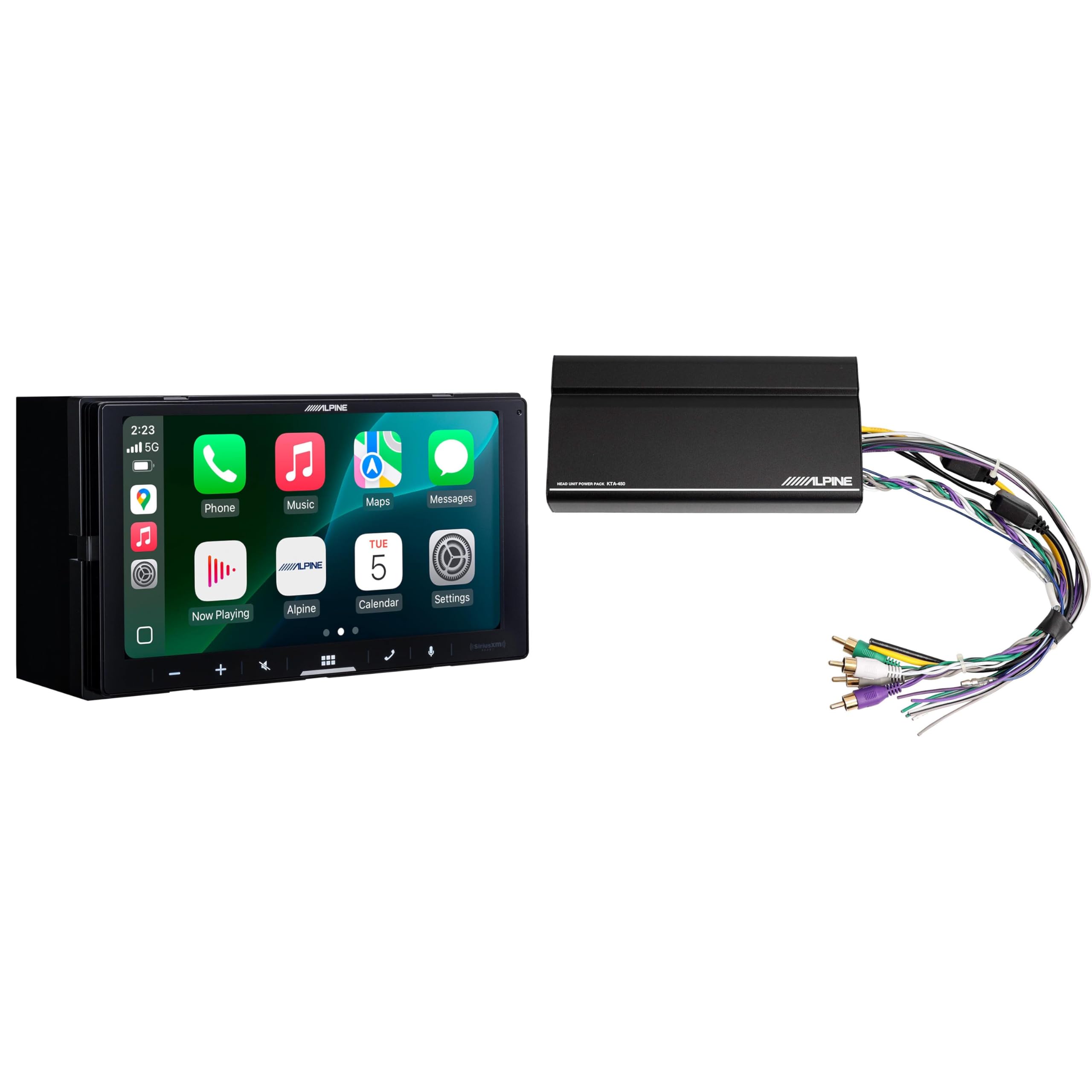 Amazon.com: Alpine iLX-W770 Receiver with Apple CarPlay and