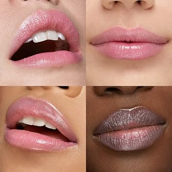Kiko Milano Colored Lip Moisturizer-Colored Balm-04 Tutti Frutti- Shea Butter and Nutritious Vitamins A,E,C